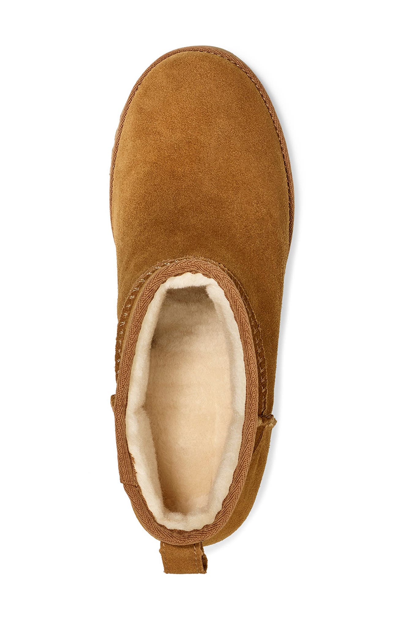 UGG<sup>®</sup> Classic Mini Wedge Bootie, Alternate, color, 