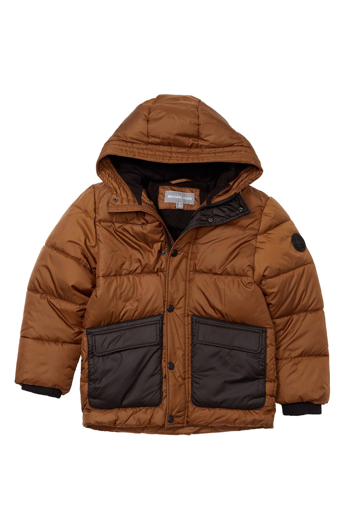 mk kids jacket