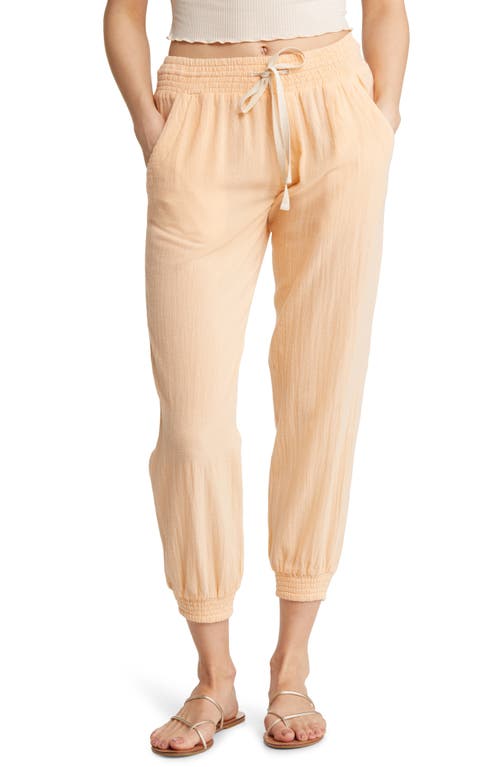 Classic Surf Pants in Blush