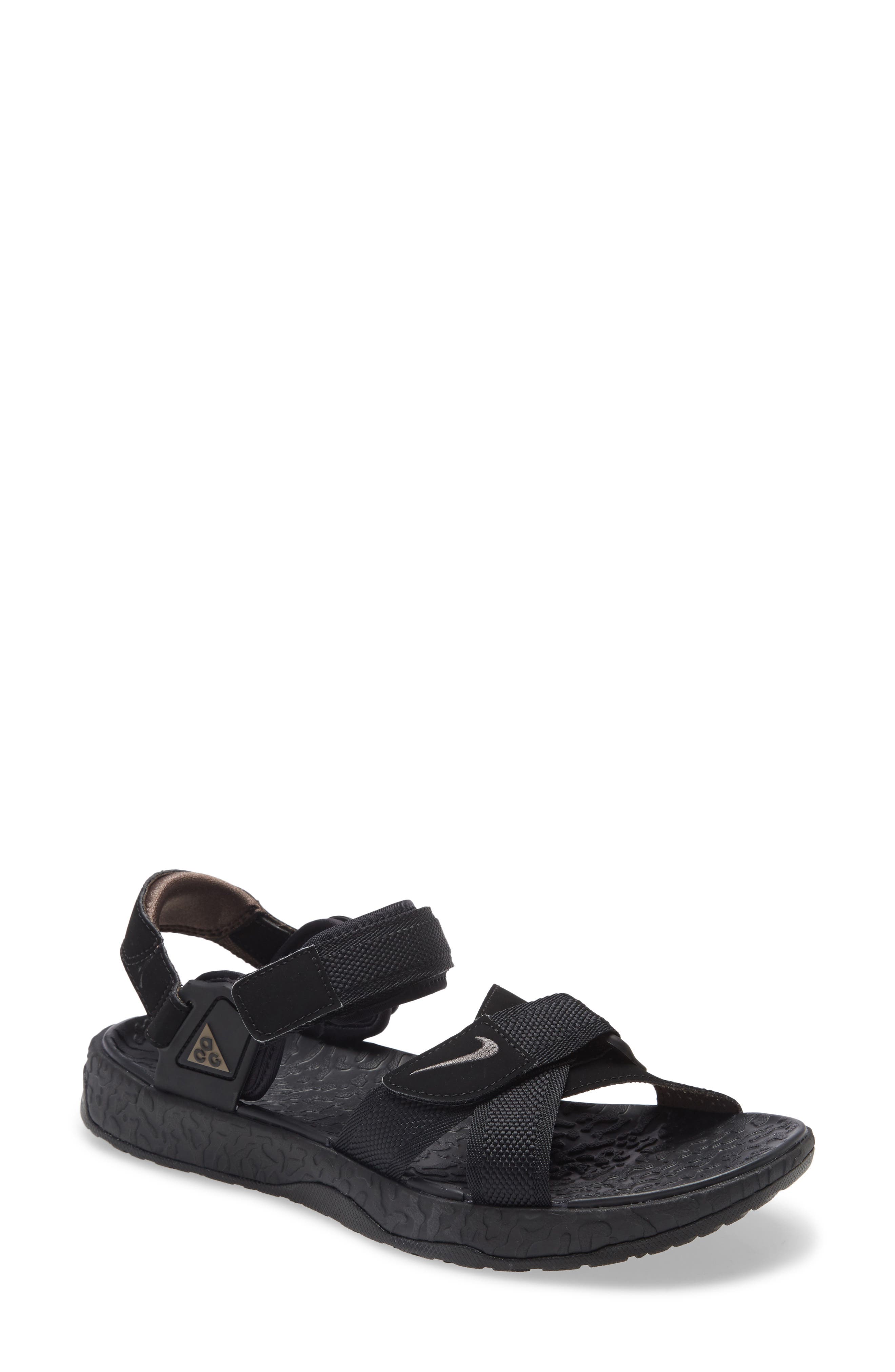 nike acg air deschutz sandal