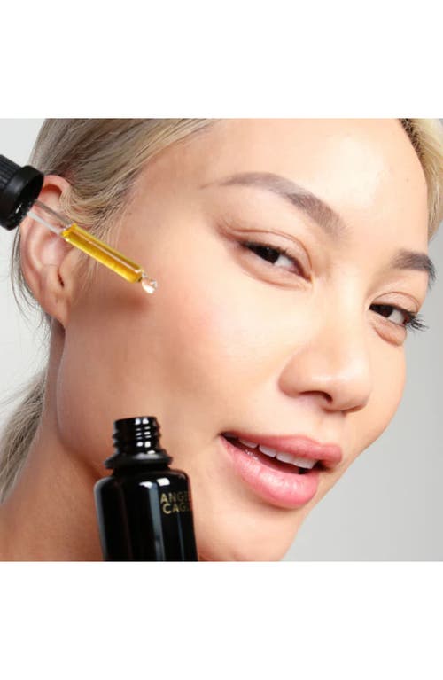 Angela Caglia Daily Botanical Oil In No Color