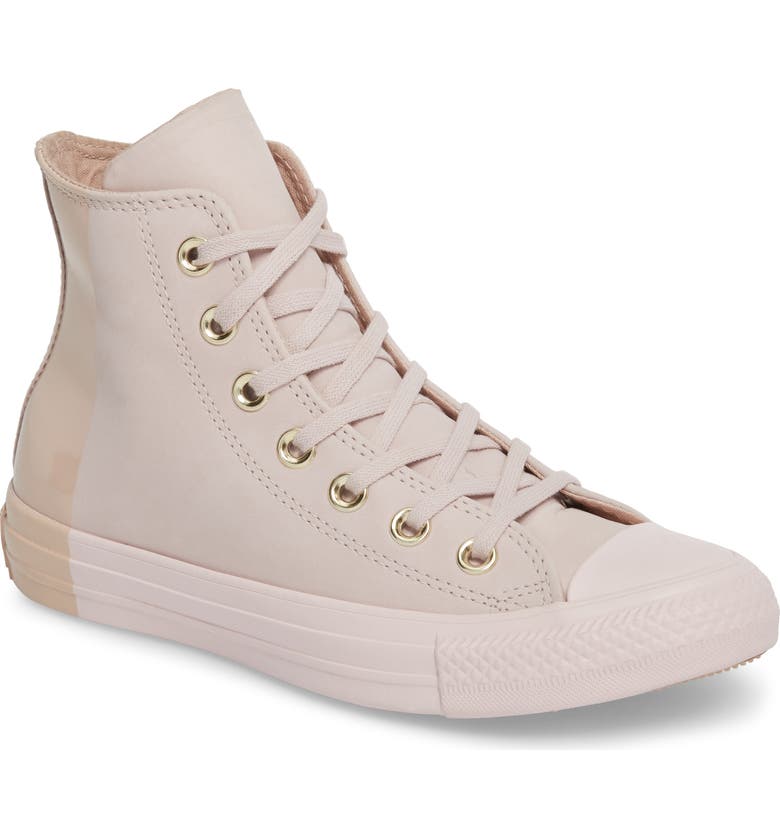 Converse Chuck Taylor® All Star® Blocked High Top Sneaker (Women) | Nordstrom