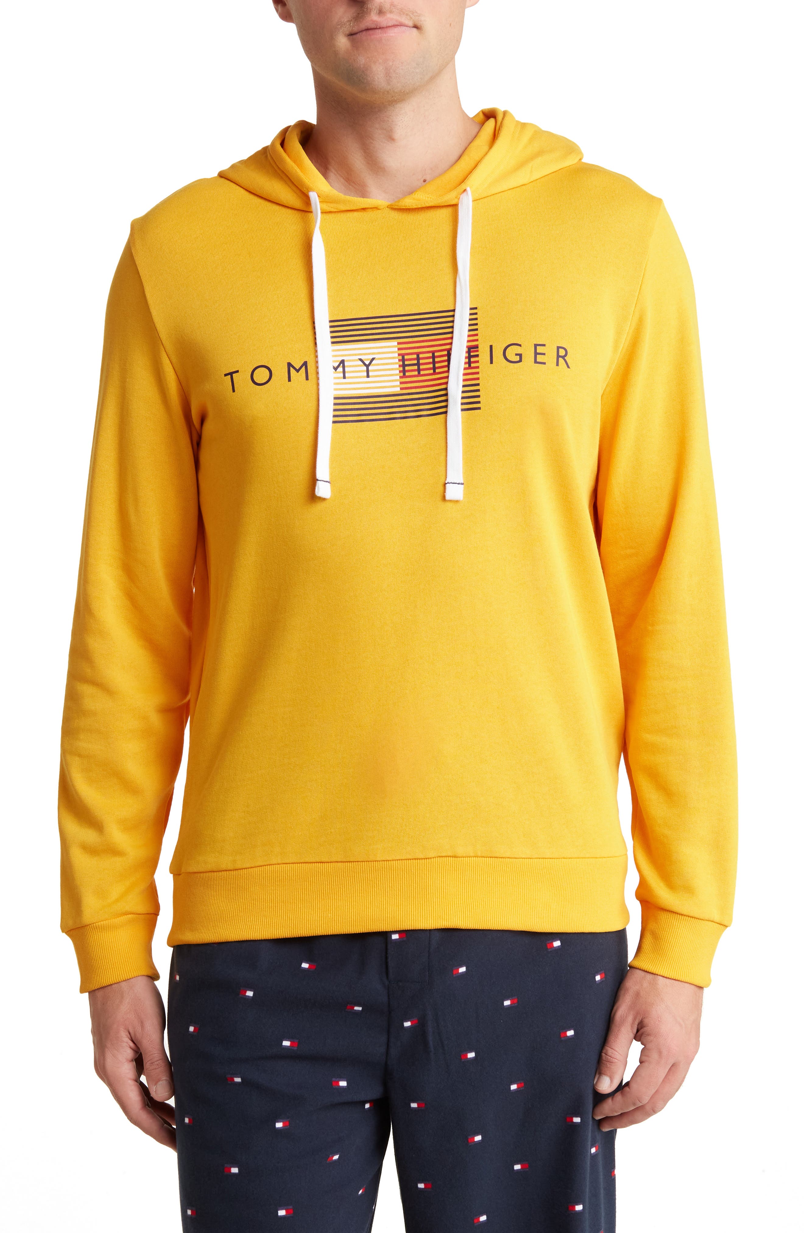 tommy highlighter hoodie