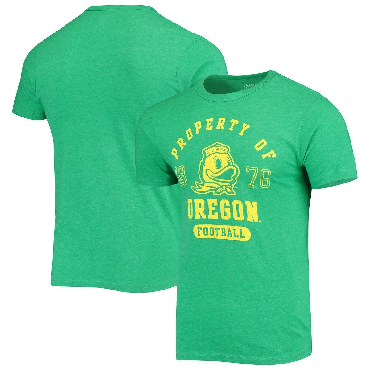 Marys Apparel Short Sleeve t-Shirt w/Green Logo Ms