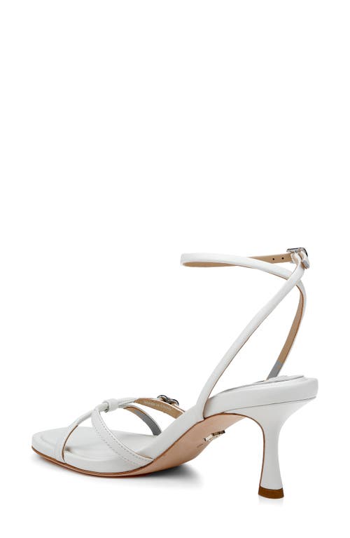 BADGLEY MISCHKA BADGLEY MISCHKA COLLECTION BRYNNA ANKLE STRAP SANDAL 