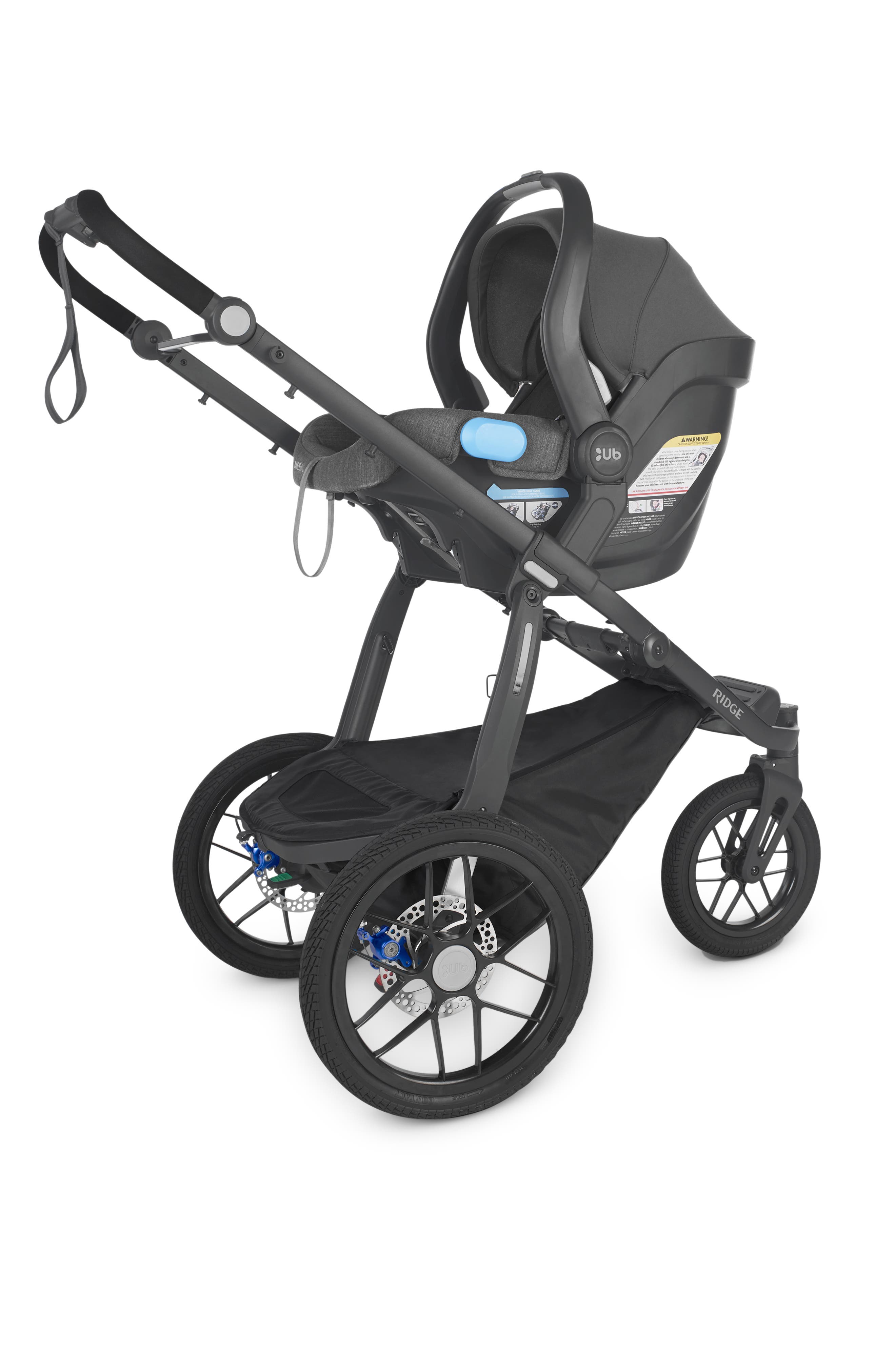 UPPAbaby MESA Car Seat Adapters for RIDGE Jogger Stroller Nordstrom