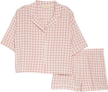 Gingham Knicker – Papinelle Sleepwear US