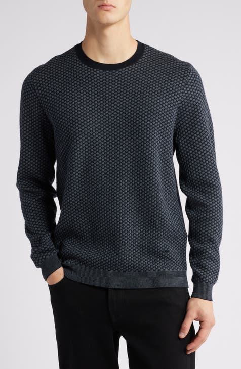 Armani sweaters for mens hotsell