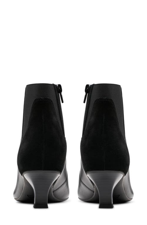 Clarks Kepley Erin In Black Leather