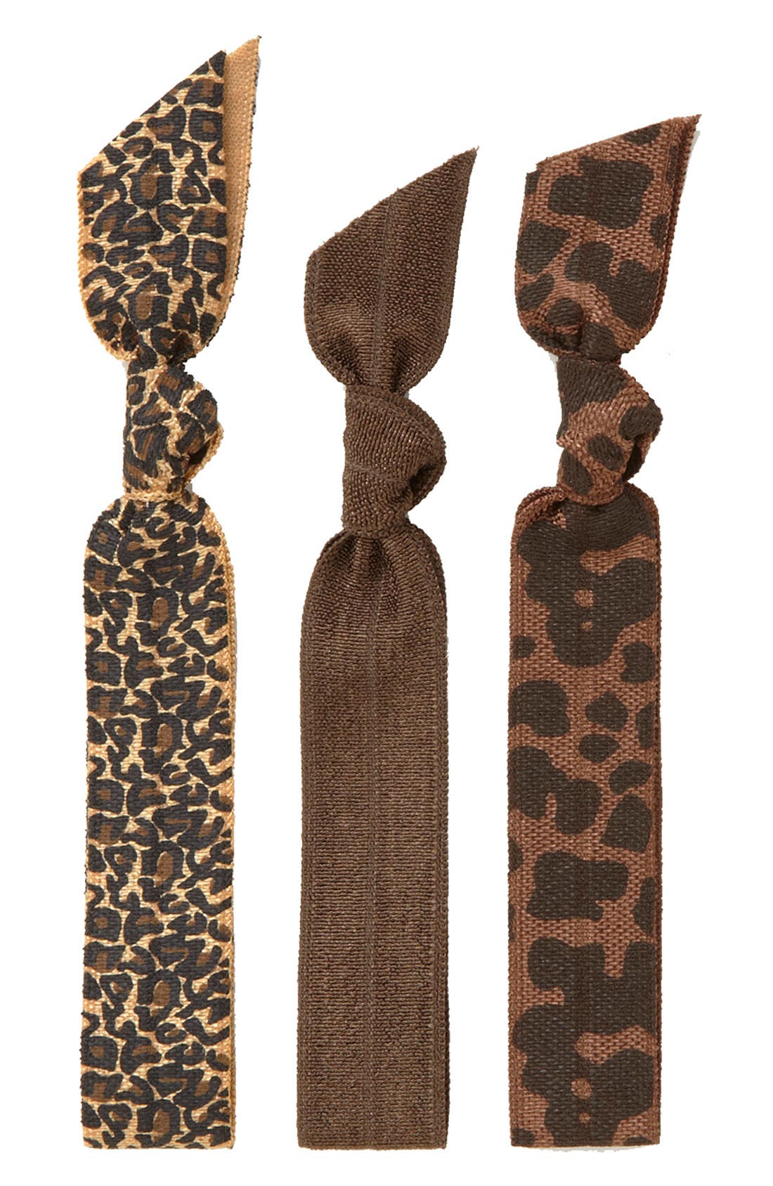EmiJay 'Leopard' Hair Ties (3Pack) Nordstrom