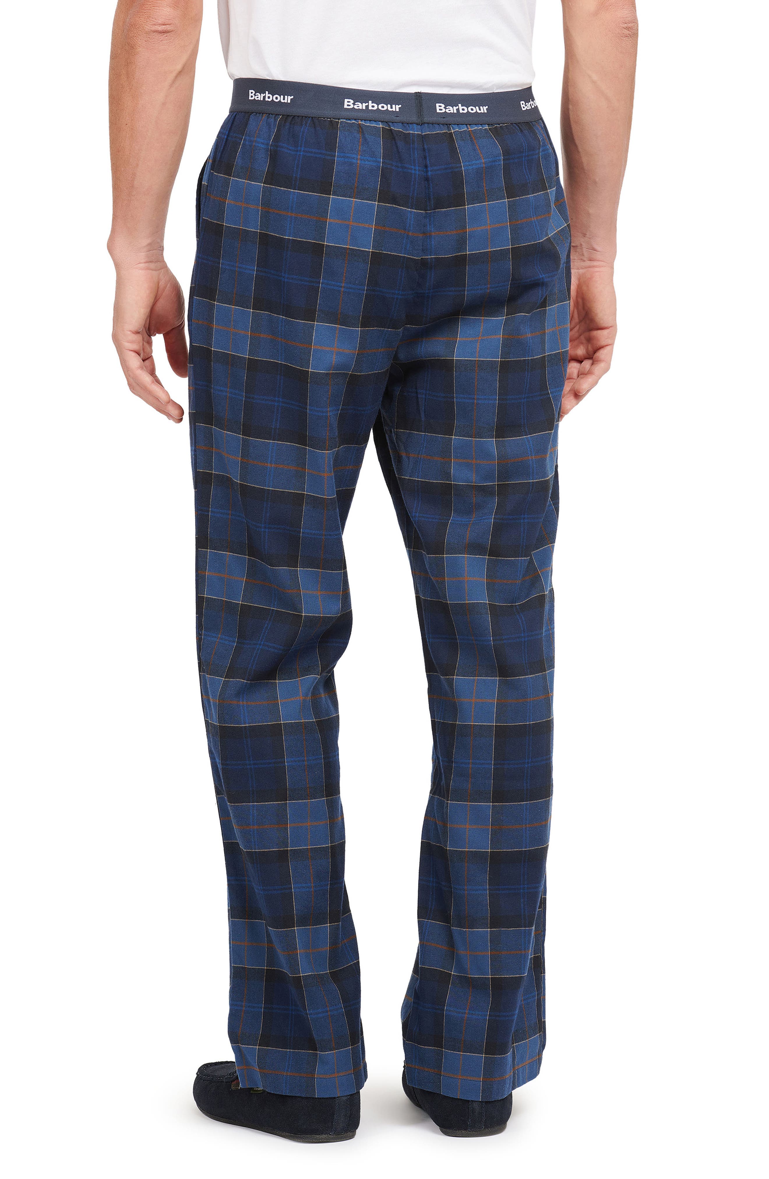 barbour pajama pants