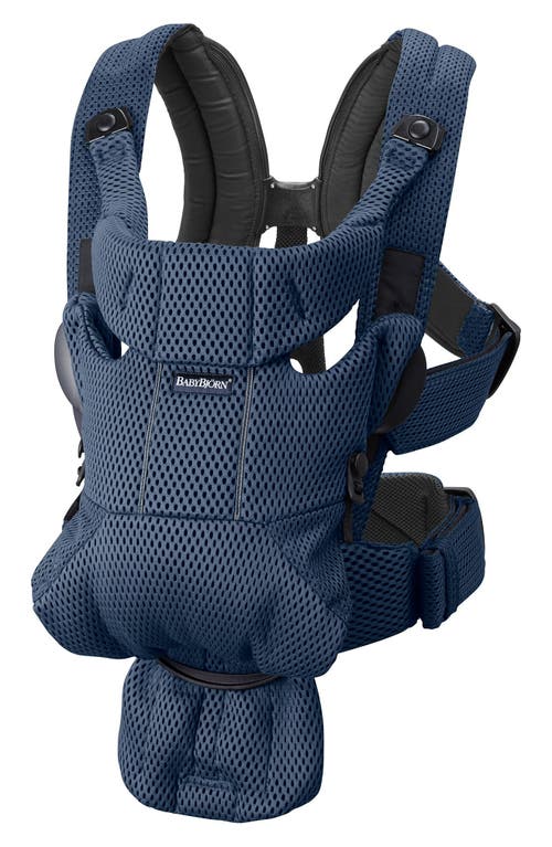 BabyBjörn Baby Carrier Free in Navy at Nordstrom