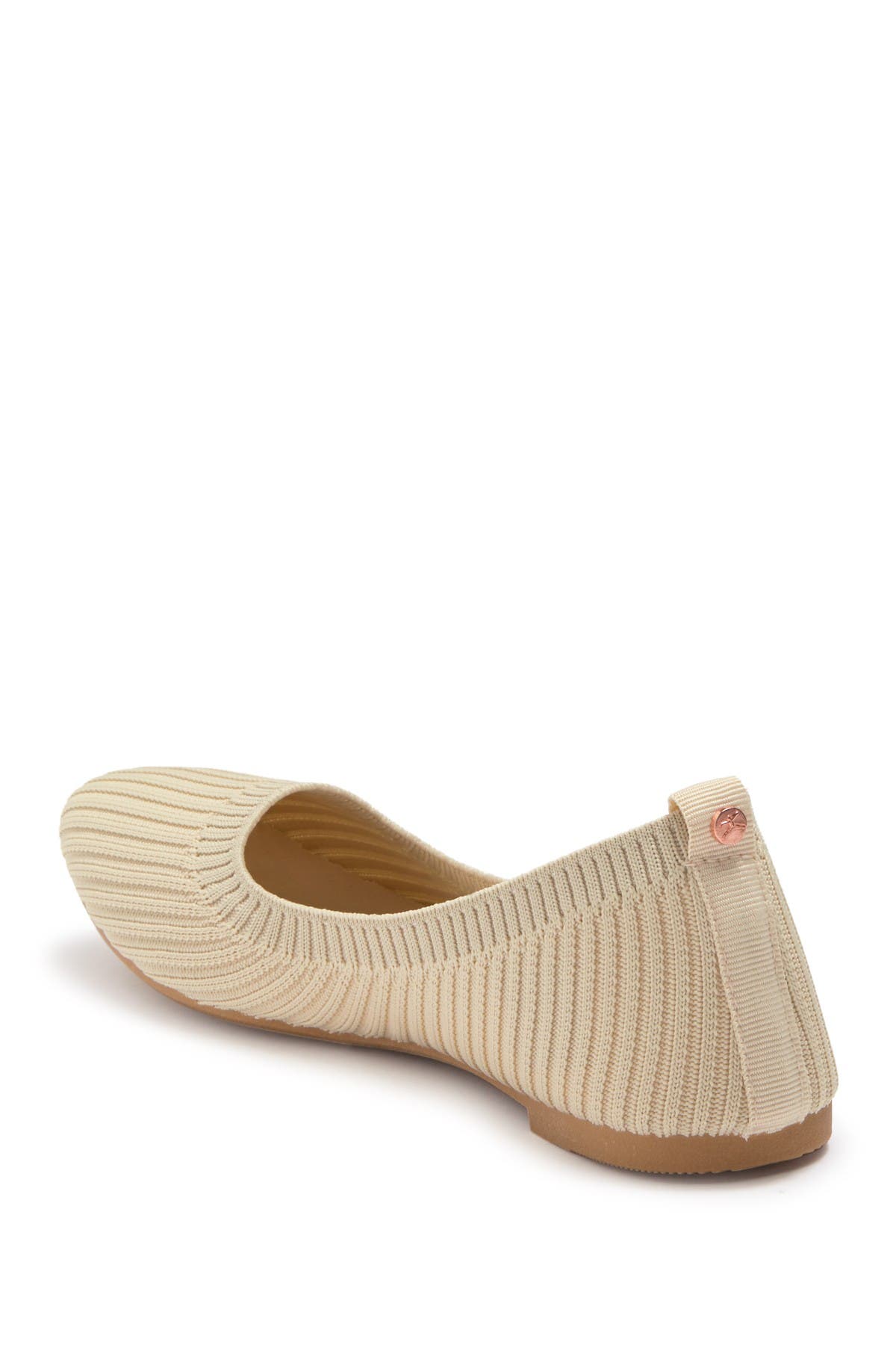 danskin poise ballet flat