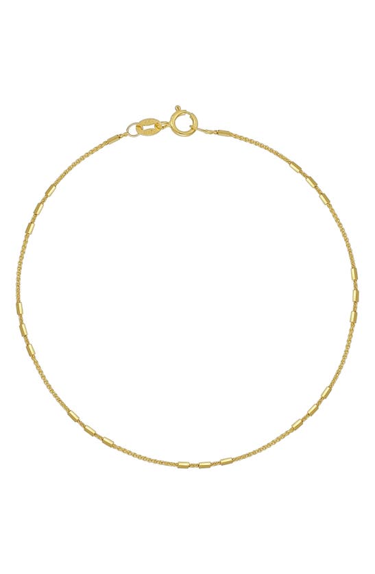 Bony Levy Icon 14k Gold Chain Bracelet