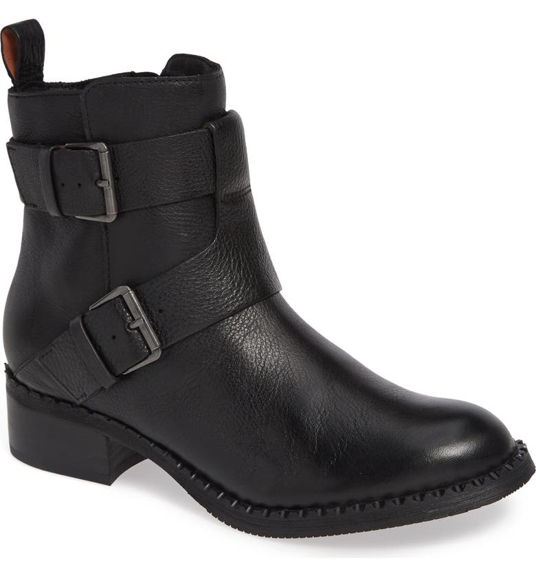Gentle Souls By Kenneth Cole Benton Moto Bootie Women Nordstrom