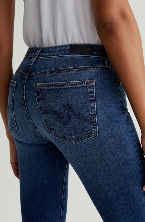 Ag Jeans Prima Ankle Skinny Jeans In Aberdeen