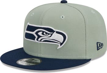 Youth Black/Neon Green Seattle Seahawks Pop Snapback Hat