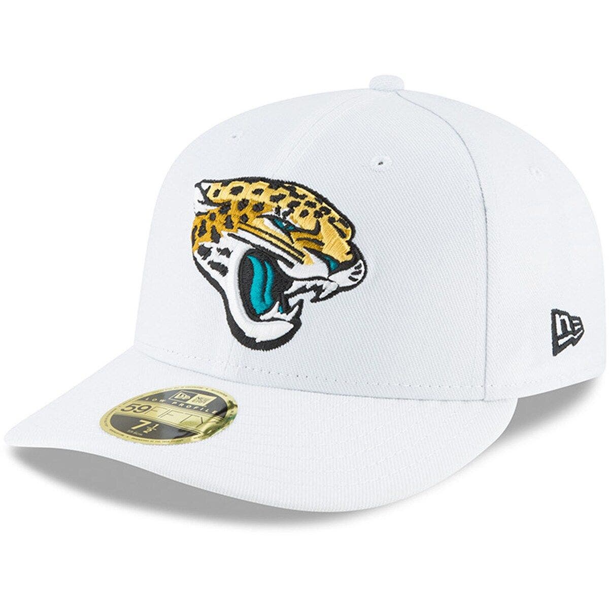 jacksonville jaguars fitted hats