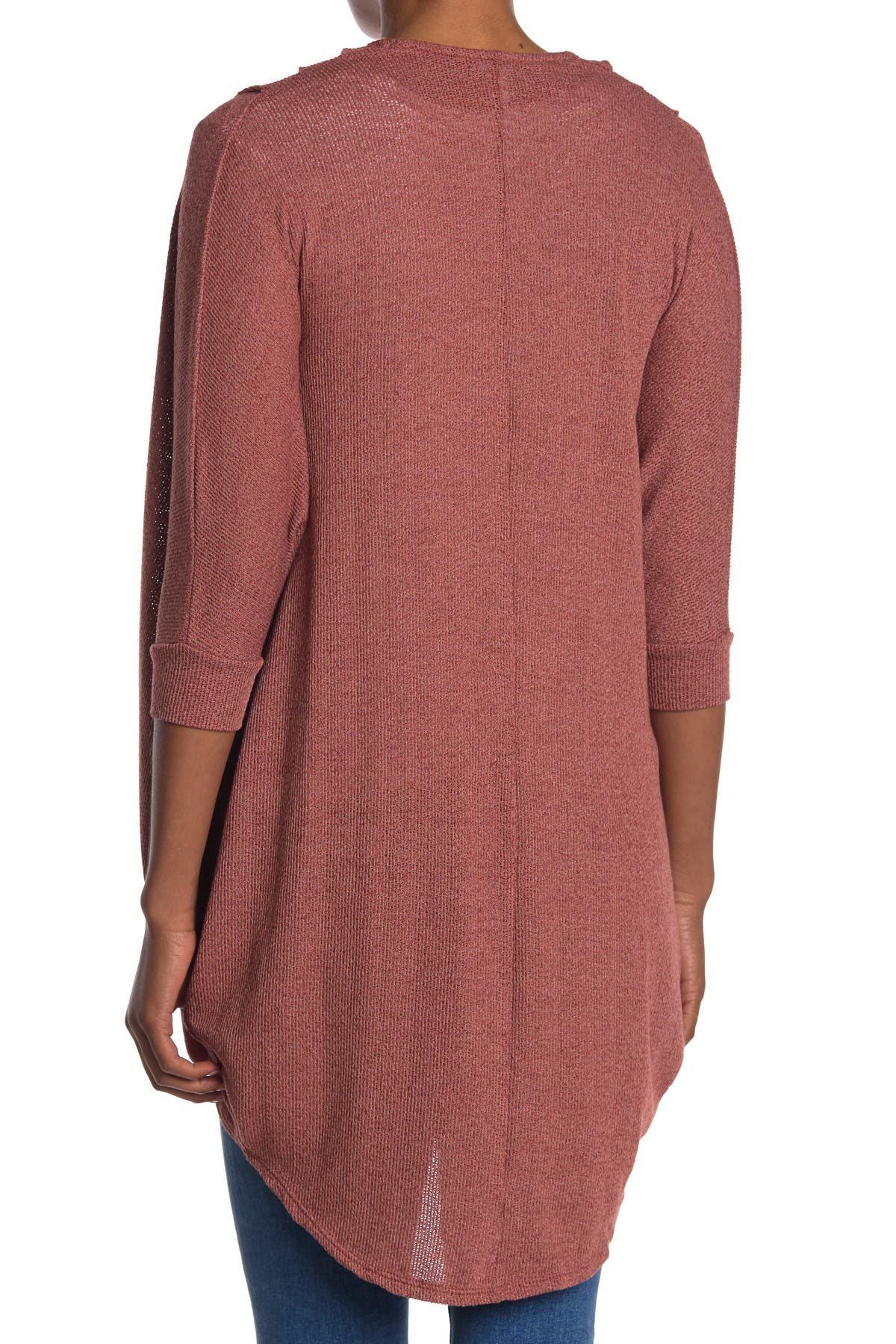 abound lightweight cocoon cardigan