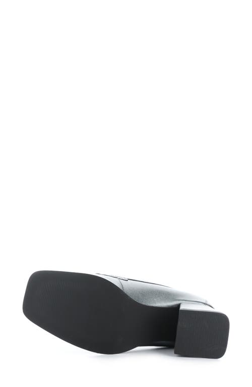 BOS. & CO. BOS. & CO. AMA PENNY LOAFER PUMP