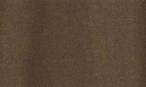 Frame Fashion Denim Shirt In Soft Mocha