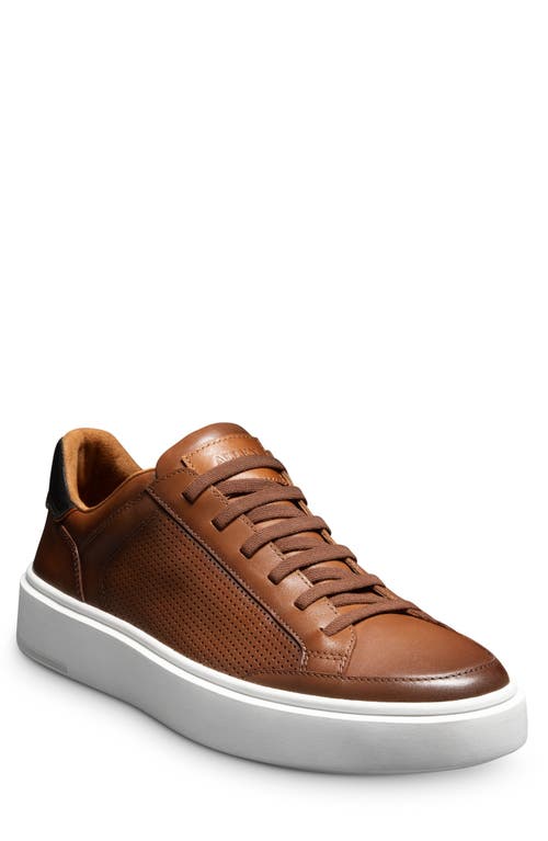 Allen Edmonds Oliver Slip-On Sneaker Luggage at Nordstrom,