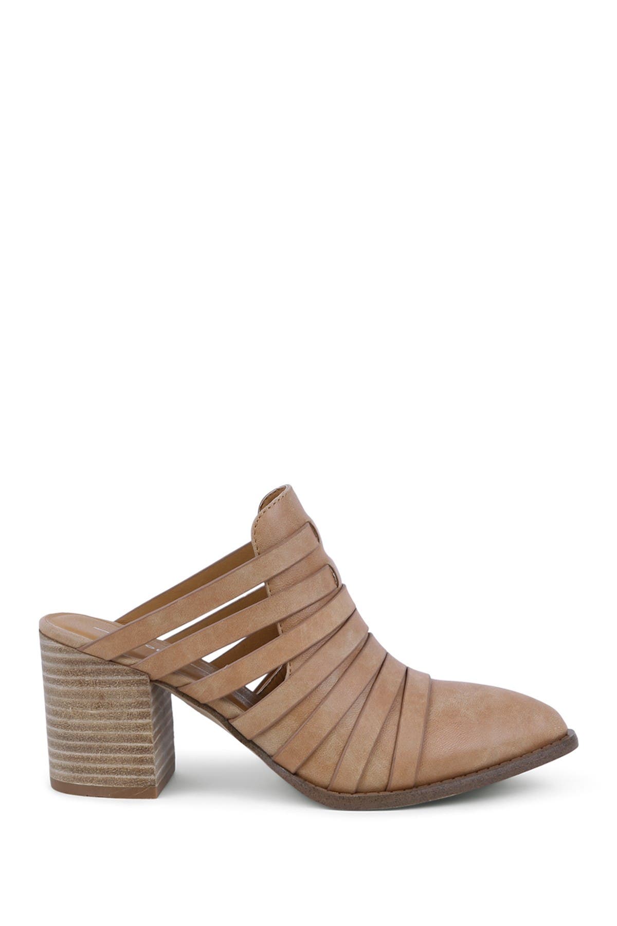 Report Tommy Heeled Mule Nordstrom Rack