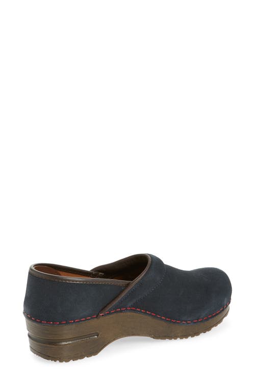 Sanita Nina Clog In Midnight