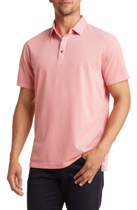 Trim Fit Short Sleeve Polo
