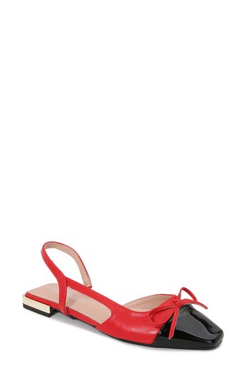 BERNESS BERNESS VIBE SLINGBACK FLAT