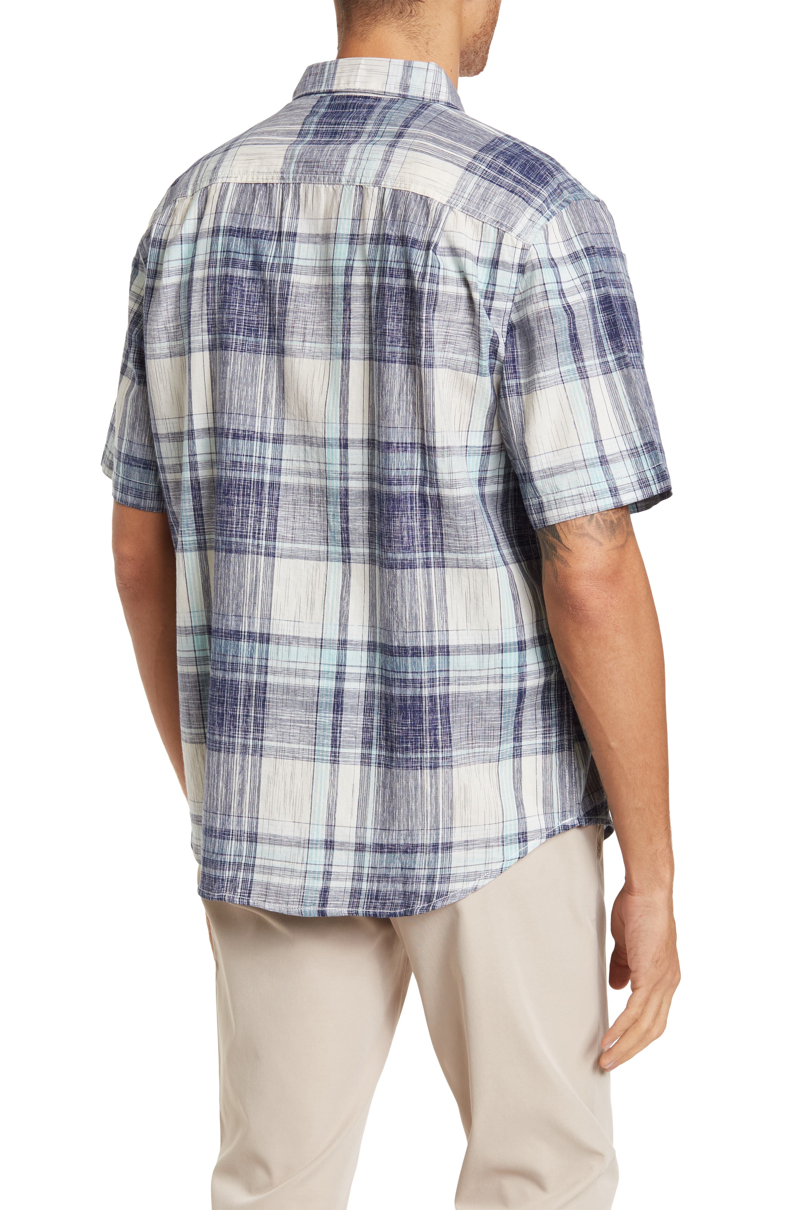 tommy bahama short sleeve button up