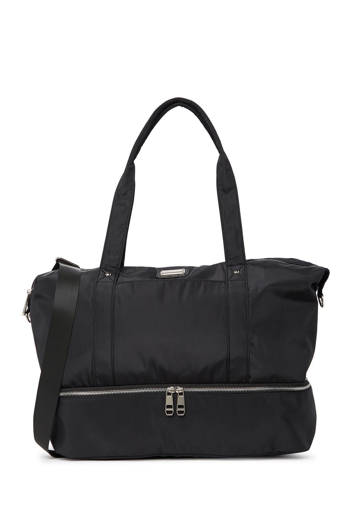 Madden Girl Weekend Duffel Bag In Oxford