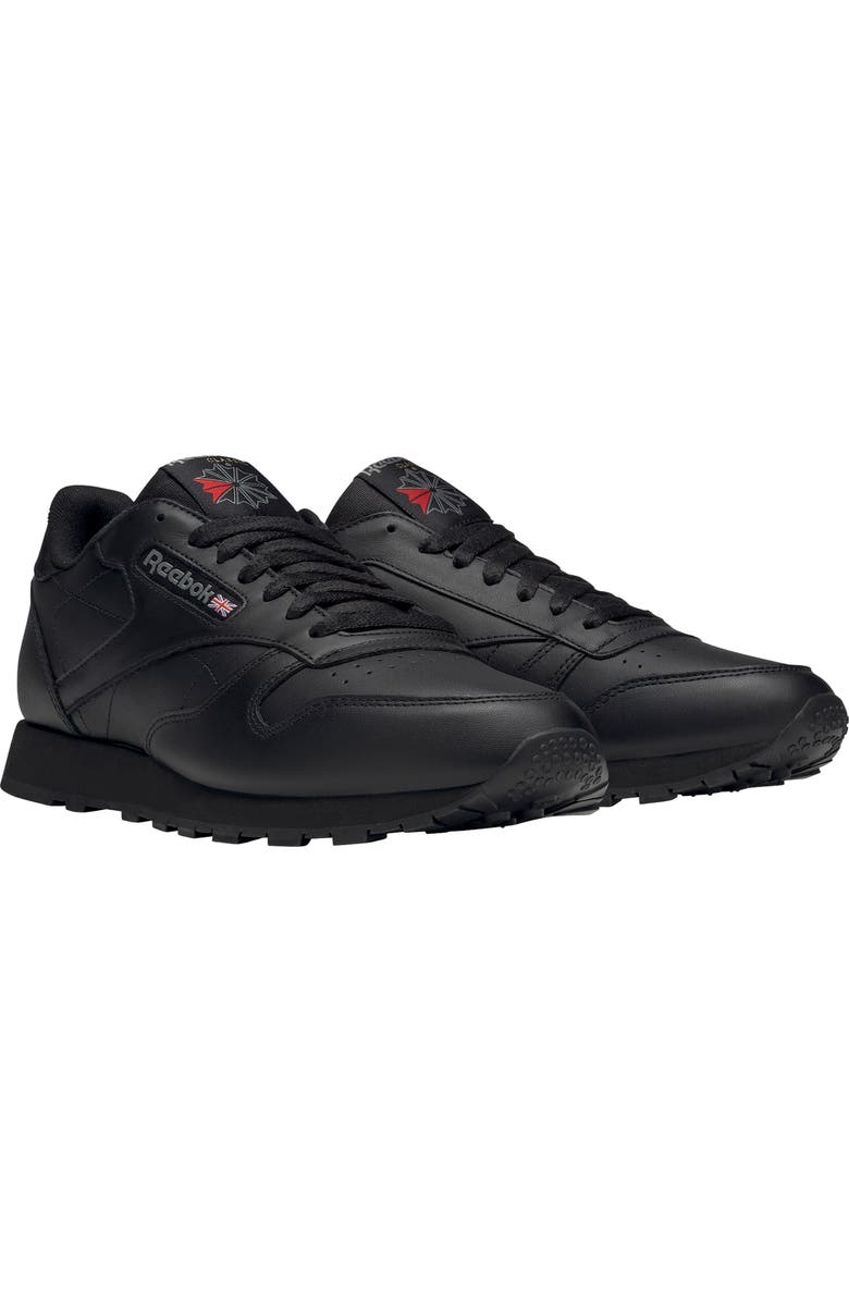 Reebok Classic Leather Sneaker, Main, color,