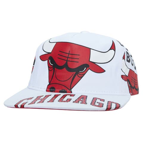 Chicago Bulls 2022 City Edition New Era 9FIFTY White Snapback Hat - Clark  Street Sports