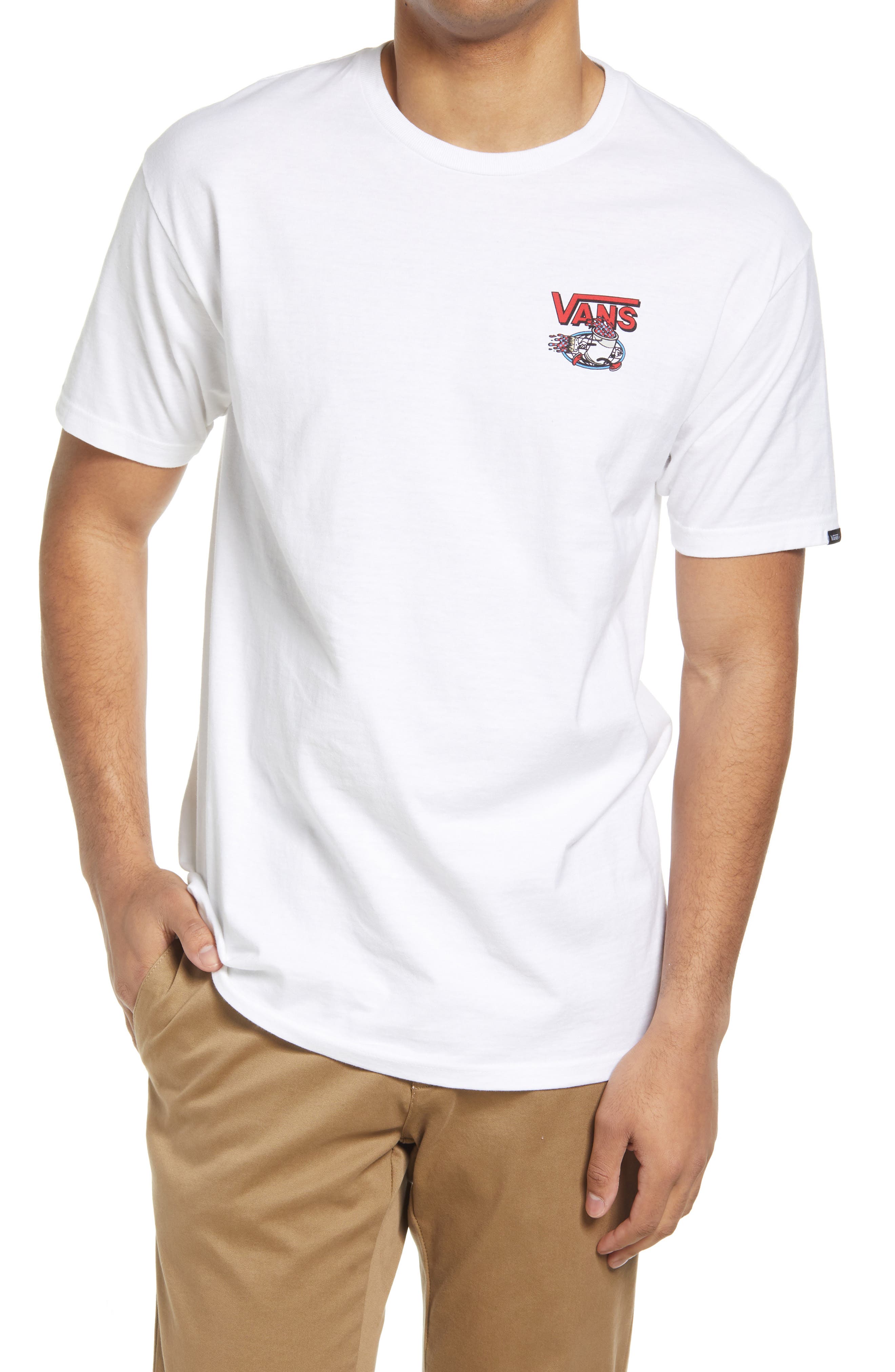 vans tee