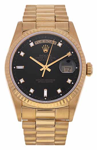 Rolex watch nordstrom best sale