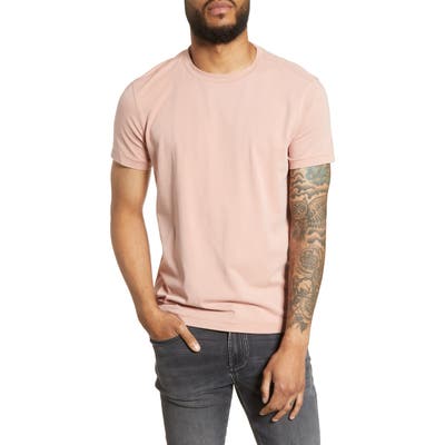 John Varvatos Star Usa Grant T-Shirt, Pink