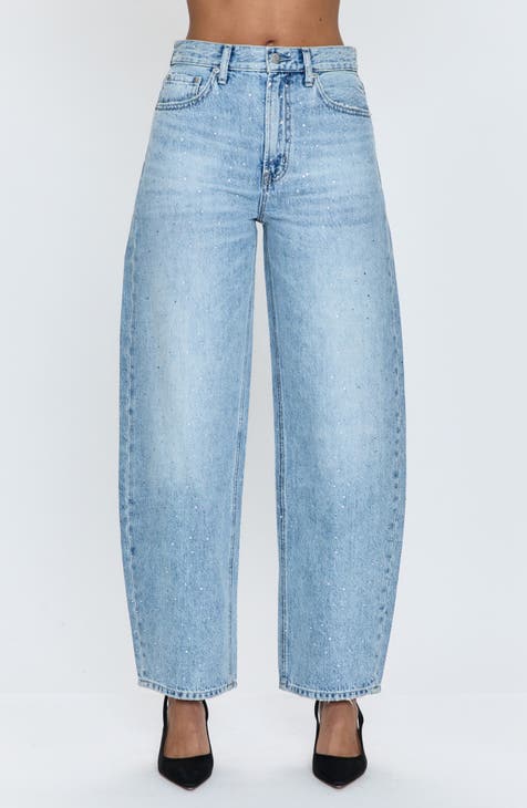 Pistola | Wes Barrel Jeans