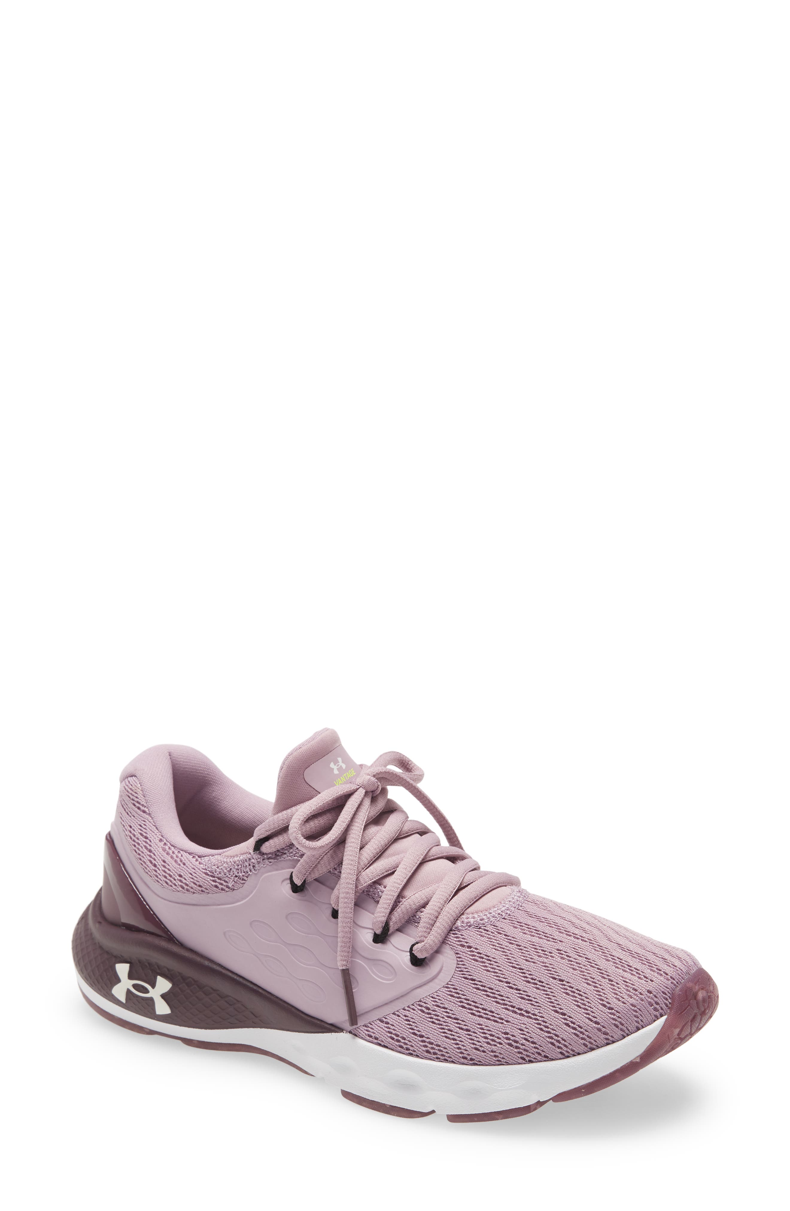 grey under armour shoes womens