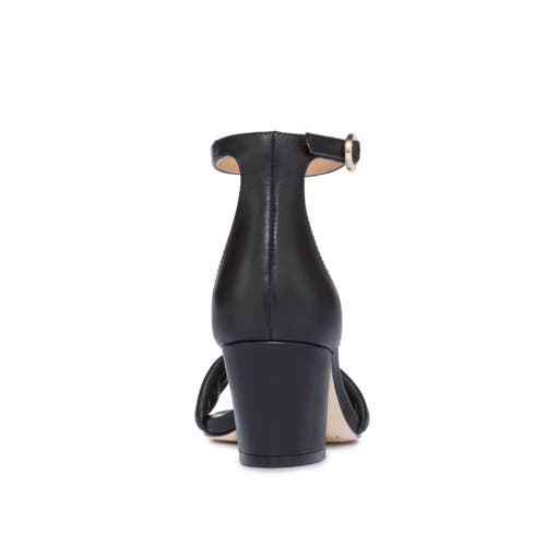 BERNARDO FOOTWEAR BERNARDO FOOTWEAR BOWIE ANKLE STRAP HEELED SANDAL