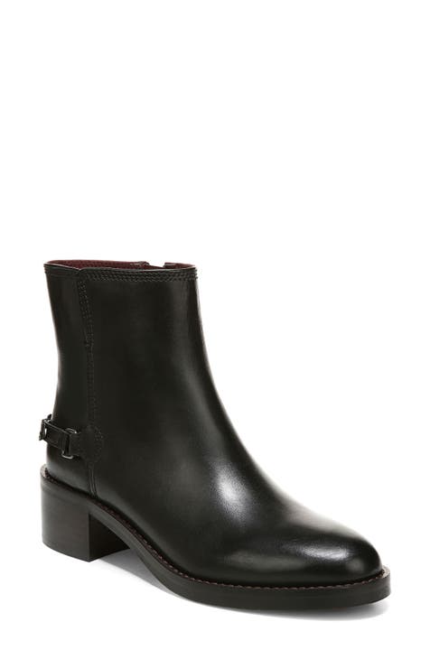 Women's Franco Sarto Booties & Ankle Boots | Nordstrom Rack