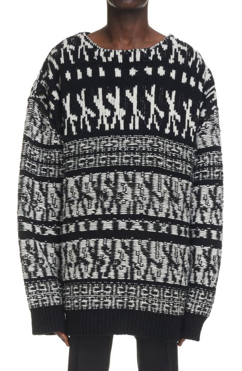 Men's Black Sweaters | Nordstrom
