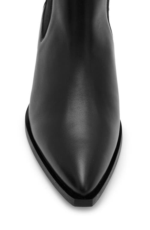 Allsaints Women's Fox Chelsea Boots In Black
