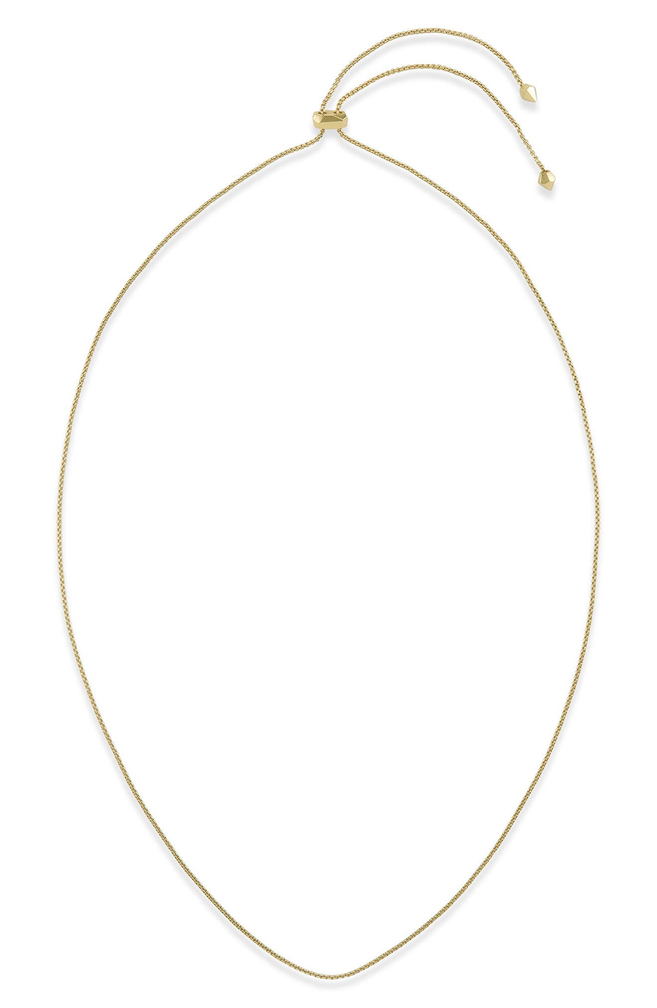 Kendra Scott Adjustable Chain Necklace | Nordstrom