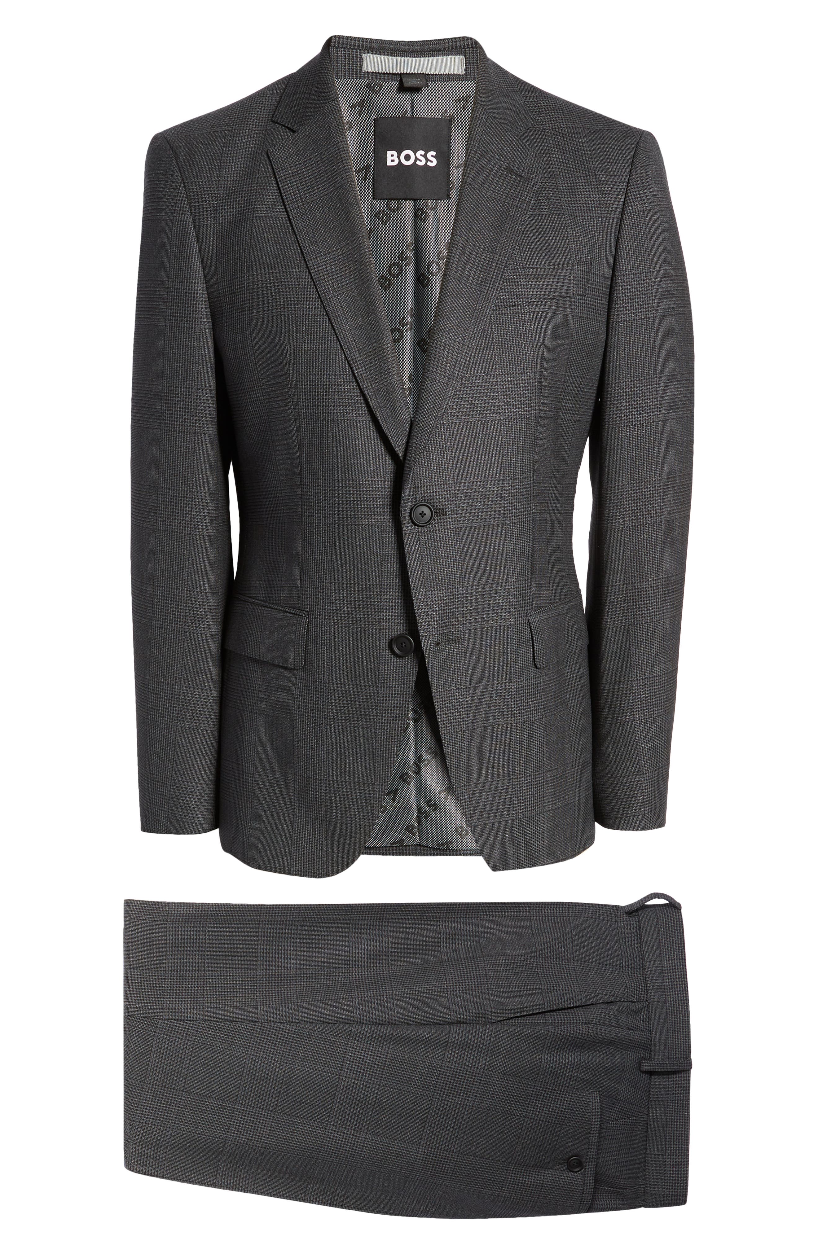 hugo boss suits for men | Nordstrom