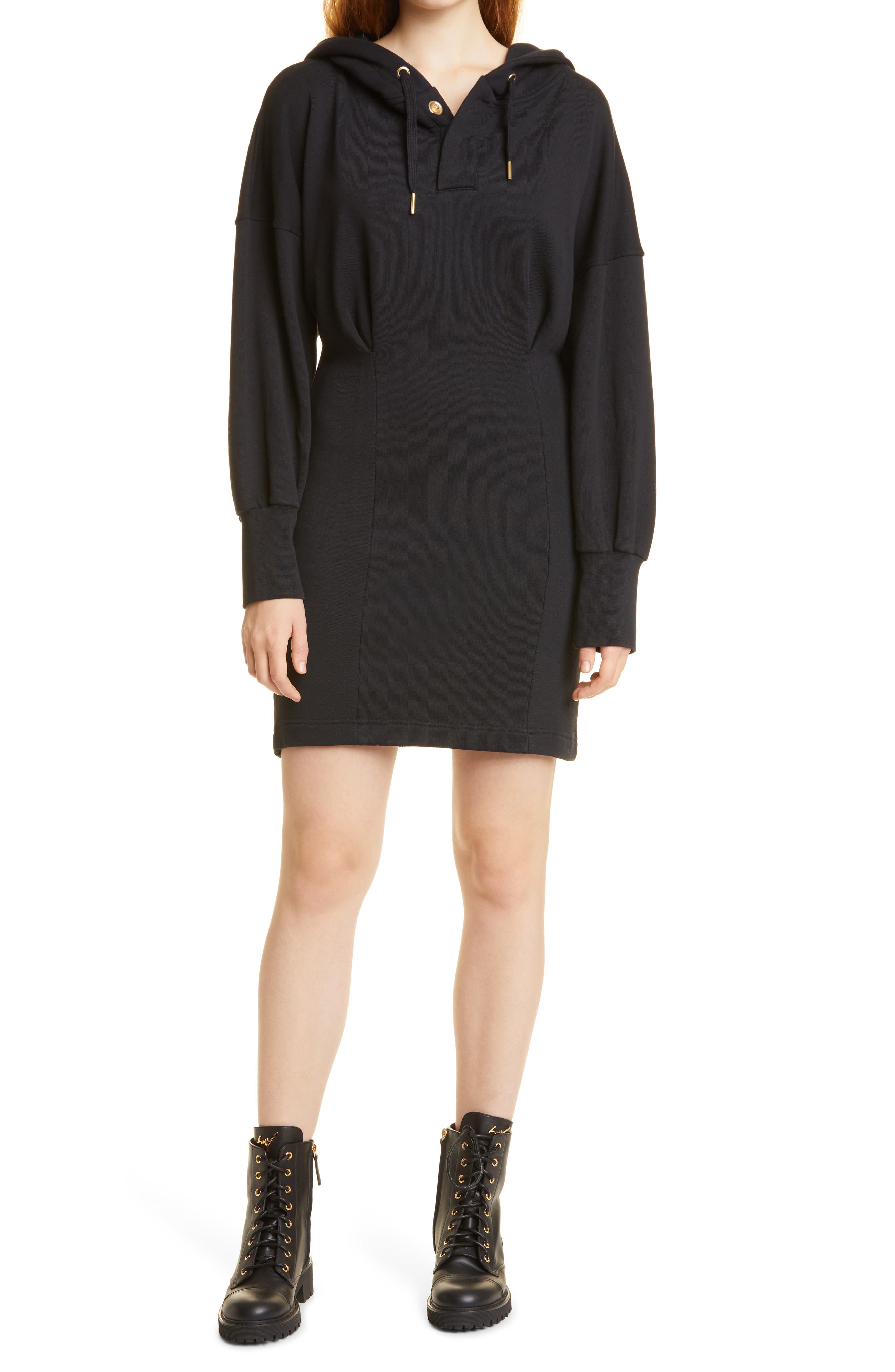 nordstrom sweatshirt dress