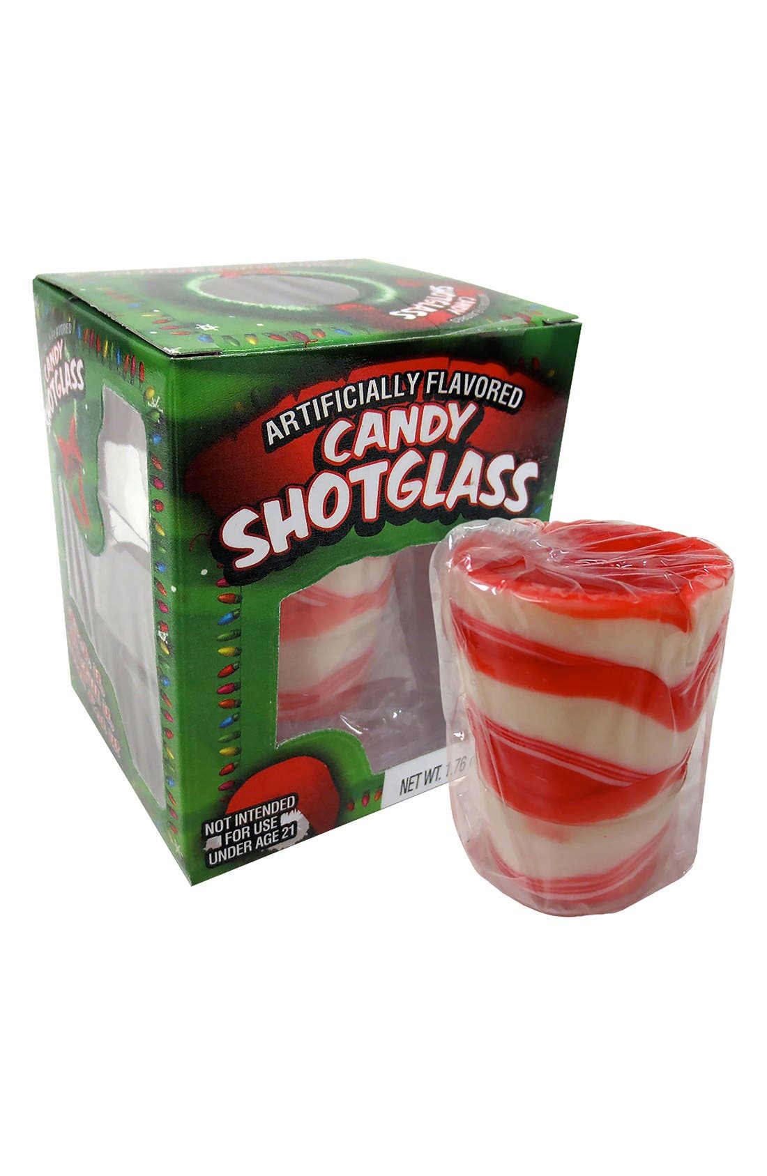 Day Spring Distributing Peppermint Candy Shot Glass Nordstrom