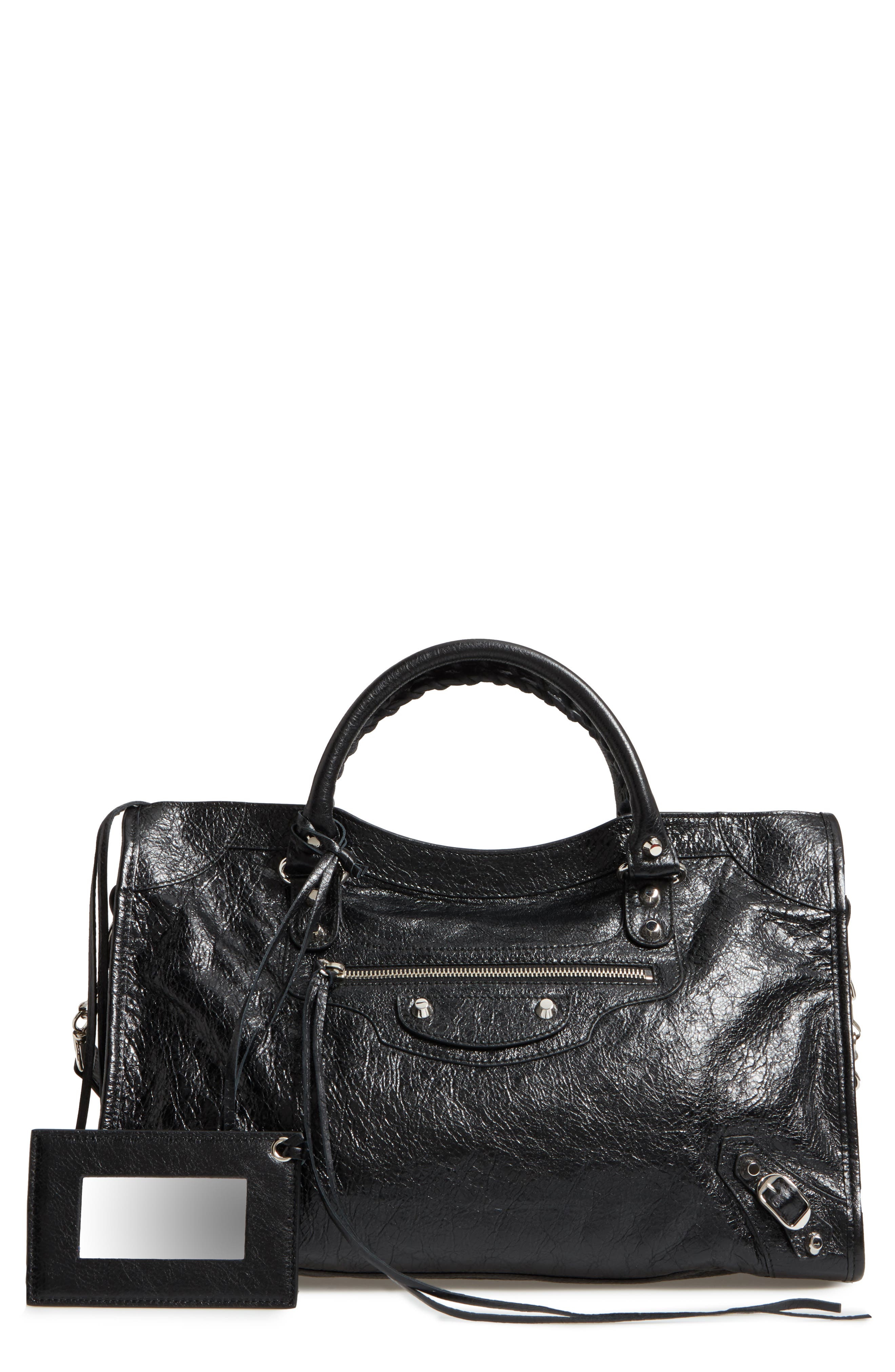 balenciaga classic city large