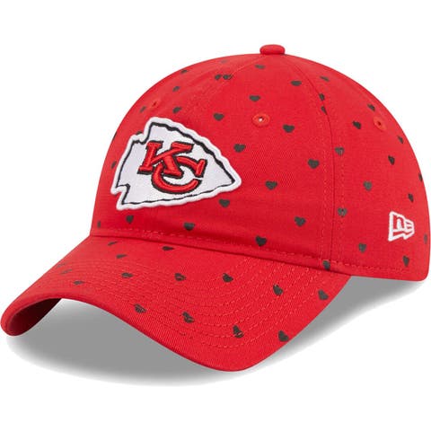 Men's New Era Aqua Kansas City Chiefs Color Pack 59FIFTY Fitted Hat