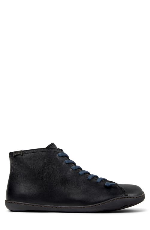 Camper Ankle Boots For Men In Black